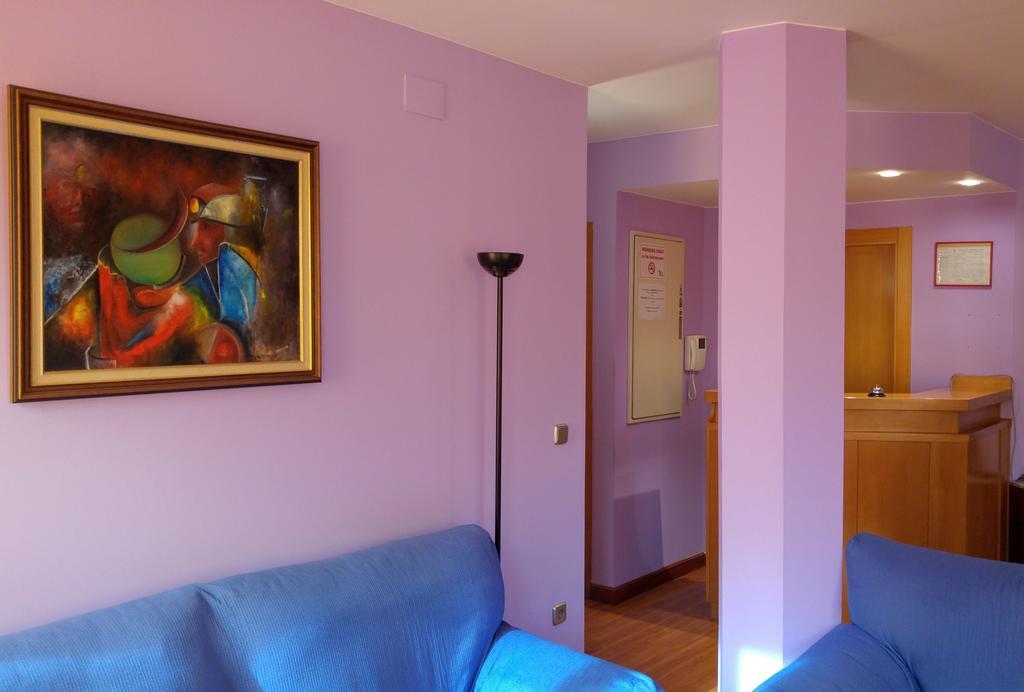 Hostal Prada Borges León Dış mekan fotoğraf
