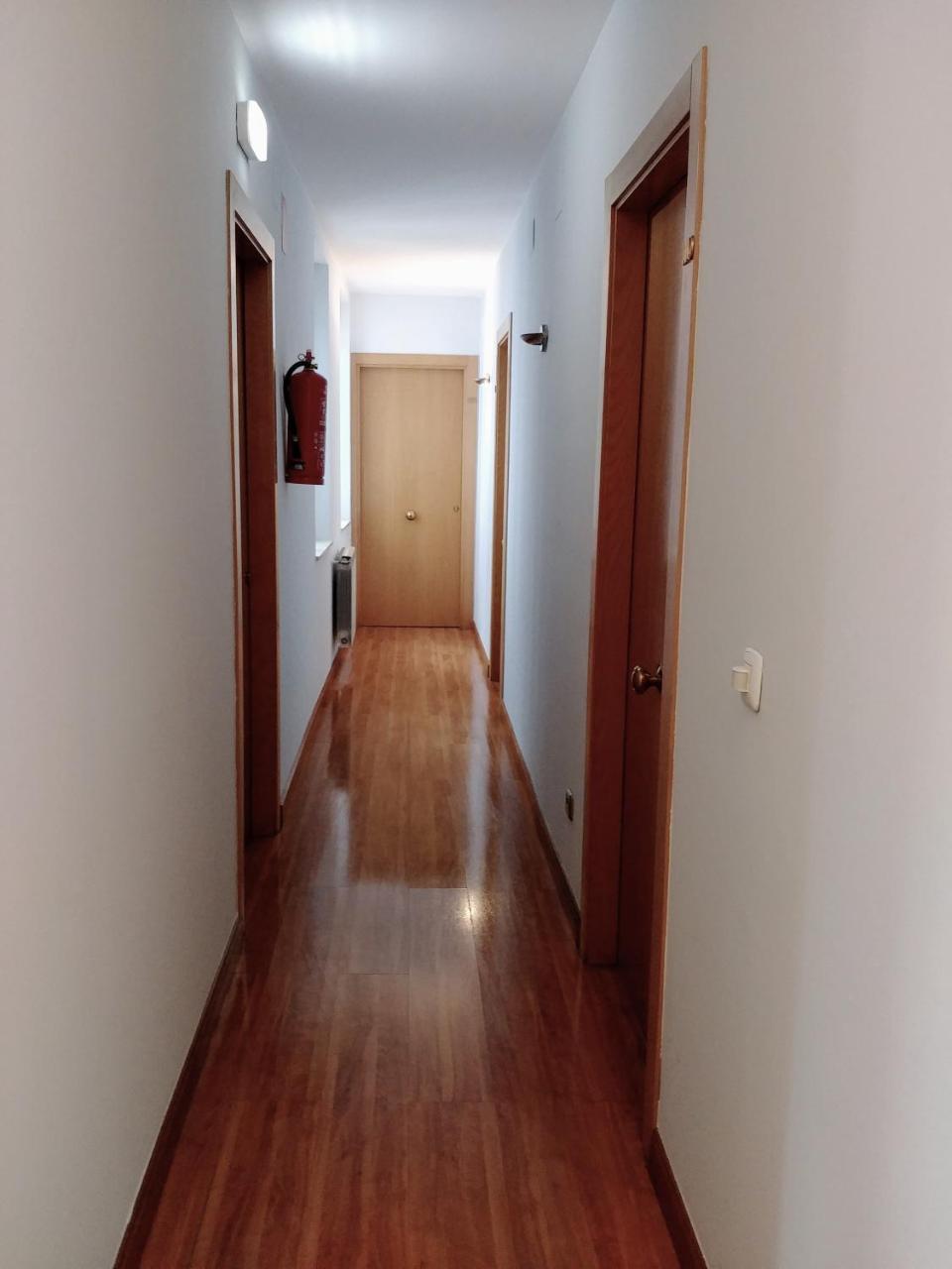 Hostal Prada Borges León Dış mekan fotoğraf